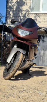 Yamaha YZF 600R, 1997 г.