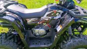 AMOTO Shark 125cc LONG, 2025 г.