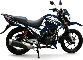 Стрит AVM DREAM 250, 2026 г.