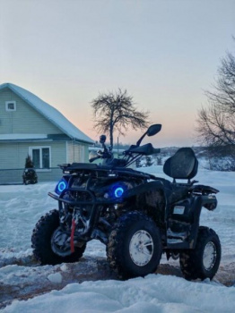 AMOTO Hummer 200 L, 2025 г.