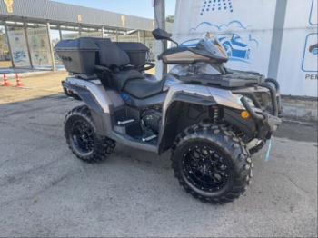 CFMOTO X8 1000 Overland, 2021 г.