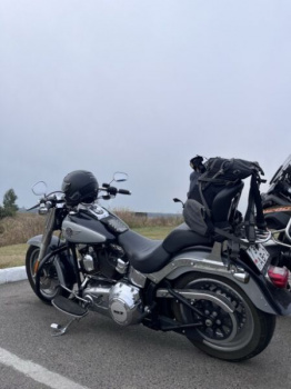Harley-Davidson Fat Boy, 2012 г.
