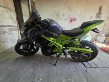 Kawasaki Z, 2017 г.