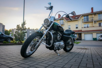 Harley-Davidson Sportster xl1200c, 2006 г.