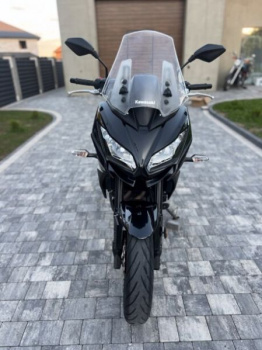 Kawasaki Versys 650 ABS, 2019 г.