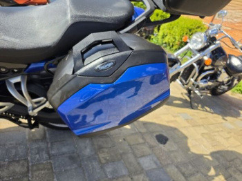 Triumph Tiger 1055, 2007 г.