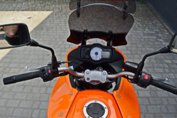 Kawasaki Versys KLE650, 2013 г.