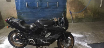 Suzuki Katana GSX F, 1995 г.