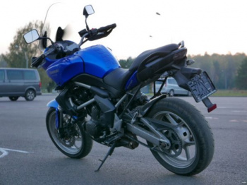 Kawasaki Versys 650, 2008 г.