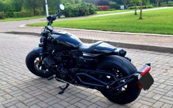 Harley-Davidson Sportster s, 2023 г.
