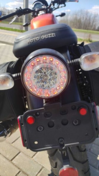 Moto Guzzi V Stone, 2021 г.