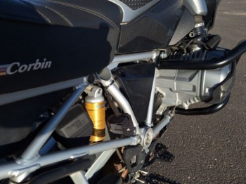 BMW R 1200 GS, 2015 г.