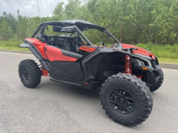 BRP Maverick X3 turbo R, 2022 г.