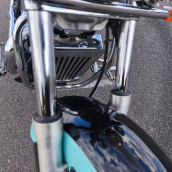 Honda VT VT1100 Shadow, 1995 г.
