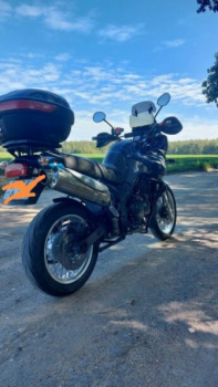 Triumph Tiger, 2000 г.