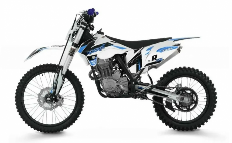 Кроссовый ROCKOT R5H Cyclone, 2026 г.
