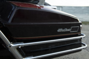 Harley-Davidson Electra Glide FLHTC ULTRA, 1989 г.