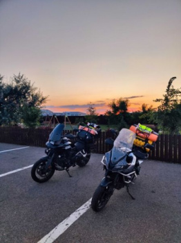 Triumph Tiger Sport 660, 2023 г.