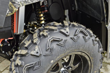 AODES (ODES) ATV 650 New, 2026 г.