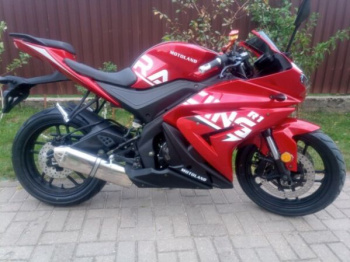 Motoland R1 300, 2026 г.