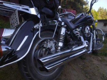 Kawasaki VN, 2005 г.
