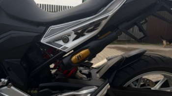 BMW F 900 XR, 2020 г.