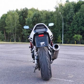 Honda CBR CBR900, 1997 г.