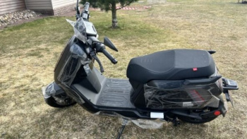 NIU NX, 2025 г.