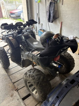 ATV Storm 200 All Road, 2025 г.