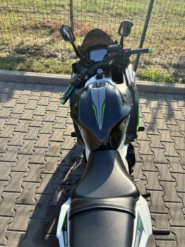 Kawasaki EX, 2022 г.