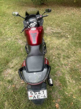 Honda CBF SA (ABS), 2007 г.