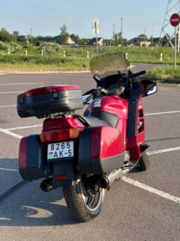 Honda ST, 1991 г.