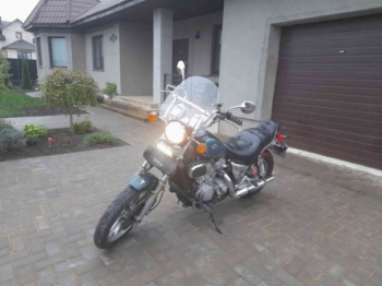 Kawasaki VN VN750TWIN, 1993 г.