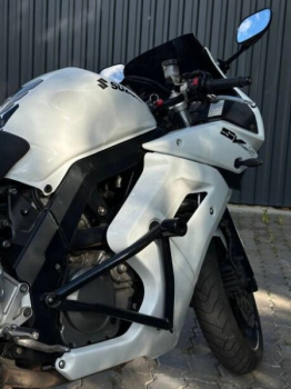 Suzuki SV 650S, 2009 г.