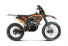 TMBK ENVY 250 Black/Orange, 2025 г.