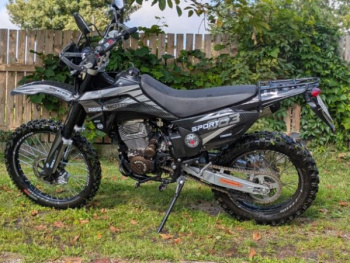Regulmoto Sport 003 PRO, 2023 г.