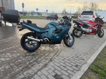 Honda CBR, 1997 г.