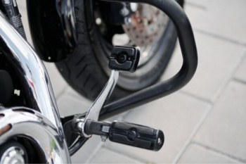 Harley-Davidson Fat Bob CVO DYNA FXD FD, 2008 г.