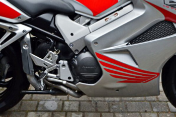 Honda VFR 800 Vtec c ABS, 2002 г.