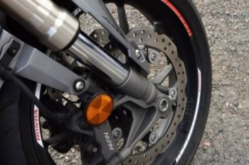 Honda CBR, 2021 г.