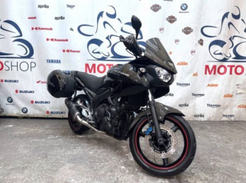 Yamaha TDM 900, 2007 г.