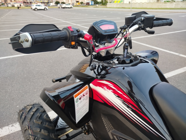 Спортивный KXD Cobra 250, 2025 г.