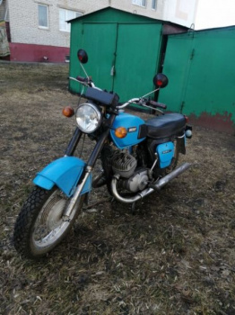 ИЖ Юпитер 4, 1984 г.