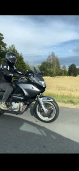 Honda Deauville NT700V, 2007 г.