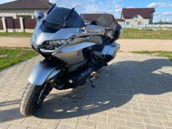 Honda Gold Wing GL1800, 2025 г.