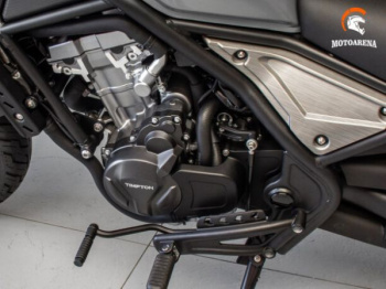 Timpton X500C, 2026 г.