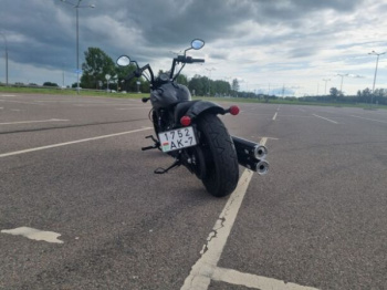 Indian Scout Bobber sixty ABS, 2021 г.