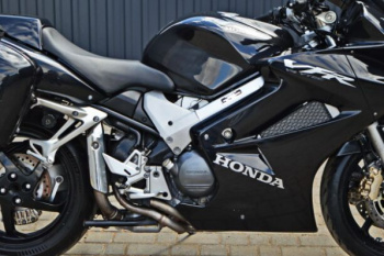Honda VFR 800 Vtec c ABS, 2004 г.