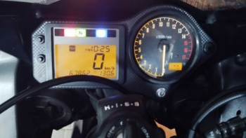 Honda CBR, 2002 г.