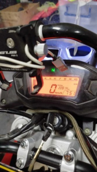 Motoland Enduro, 2025 г.